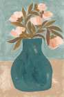 Field To Table Blooms II v2 Modern Print