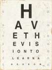 Eye Chart II Art Print