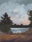Dusky Art Print