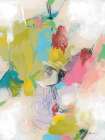 Plaster Palette I Art Print
