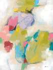 Plaster Palette II Art Print