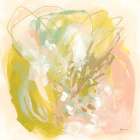 Petal Motion I Modern Print