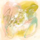 Petal Motion II Art Deco Print