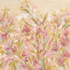 Wildflower Impressions II Art Print