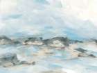 Whisper Shoreline I Modern Print