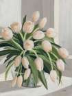 Tulip Bouquet I Art Deco Print