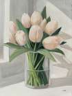 Tulip Bouquet II Art Deco Print
