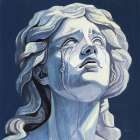 Not Made Of Stone Art Print