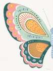 Guilded Wings VII Art Deco Print