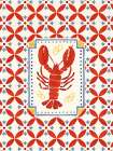 Shellfish Social III Art Deco Print