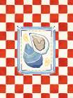Shellfish Social V Art Deco Print