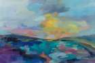 Southern Bay Modern Print
