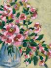 Fresco Vase I Modern Print