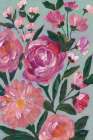 Pink Beauties lI Art Deco Print