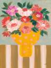 Petal In Pottery Modern Print