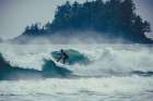 Pacific Surf II Art Print