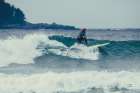Pacific Surf III Art Print