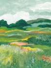 Lush Meadow Art Print