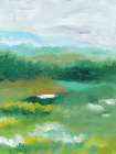 Fading Field Art Print