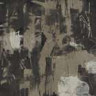 Plaster and Ebony I Modern Print