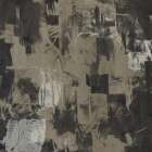Plaster and Ebony II Modern Print