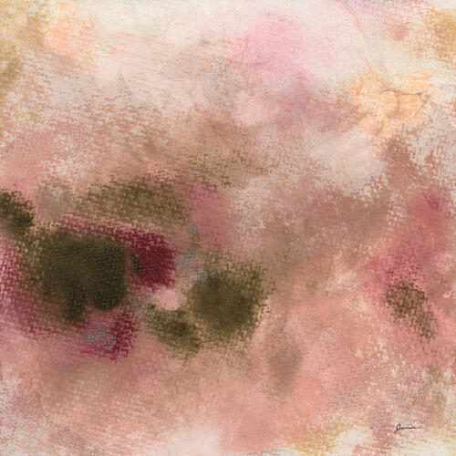 Plaster Port I Aquarelle reproduction