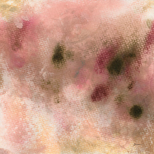 Plaster Port II Aquarelle reproduction