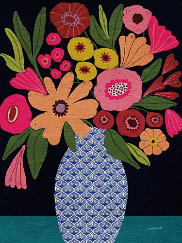 Bloom and Form III Art Print
