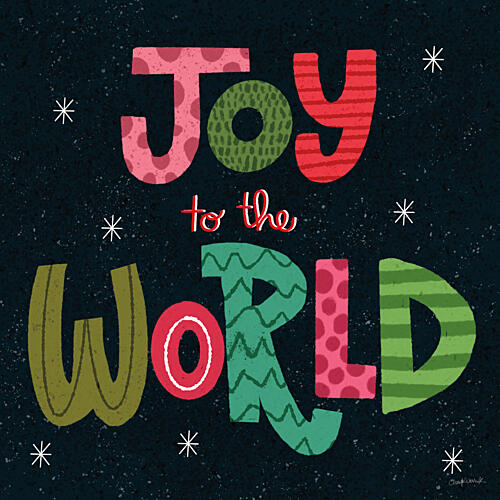 Winter Joy III Art Print