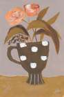 Rosey Pottery I Art Deco Print