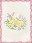 Little Friends II Art Deco Print