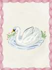 Little Friends V Art Deco Print