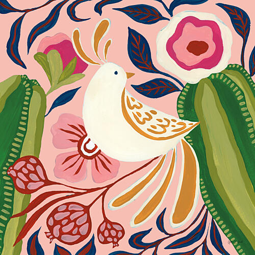 Boho Traveler VI Bohème reproduction