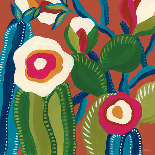 Boho Traveler VII Bohème reproduction