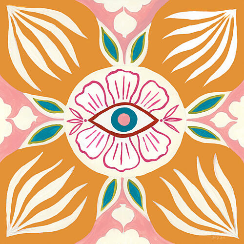 Boho Traveler VIII Bohème reproduction