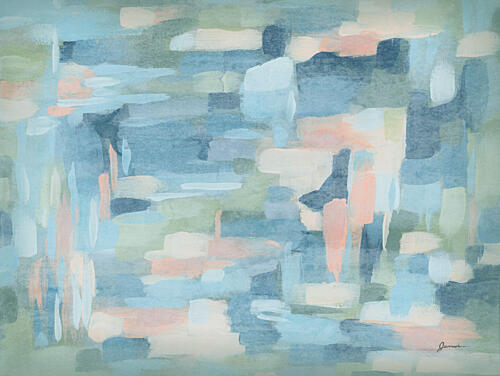 Dappled Light I Moderne reproduction