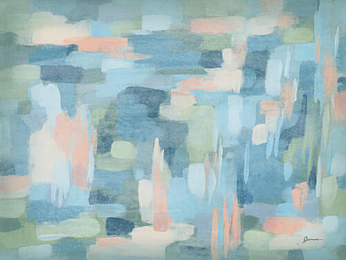 Dappled Light II Moderne reproduction