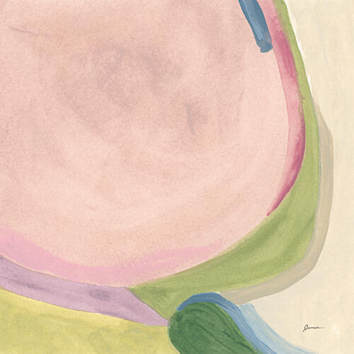 Volver II Aquarelle reproduction