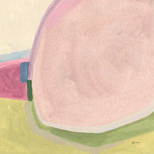 Volver III Aquarelle reproduction
