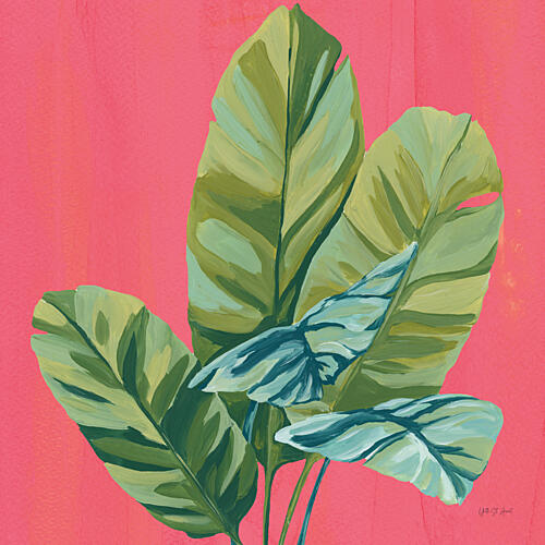 Island Botanica II Moderne reproduction