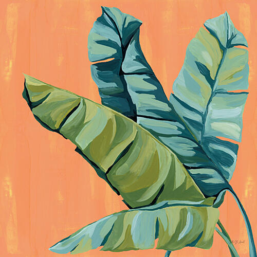 Island Botanica III Art Print