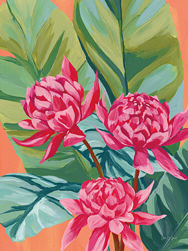 Island Botanica VII Art Print