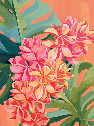 Island Botanica VIII Art Print