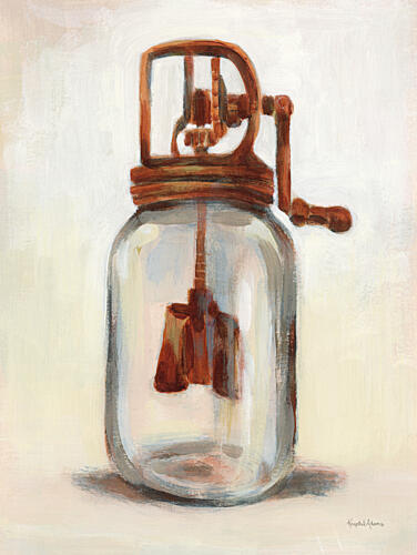 Stories in Rust and Glass Campagne reproduction