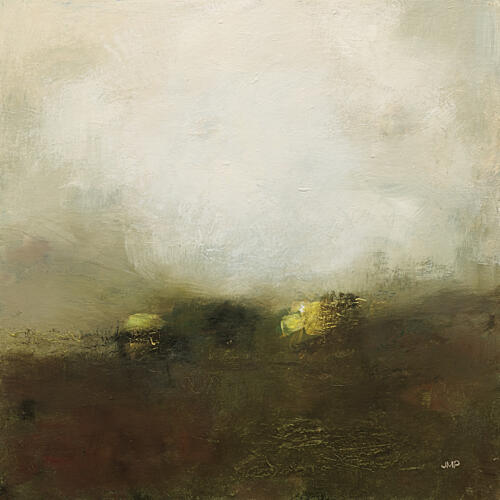 Midas Fields Art abstrait reproduction