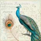 Majestic Beauty II Art Print