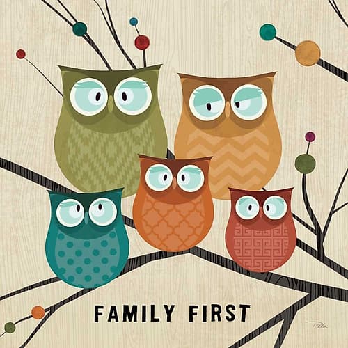 Flying Colors II Kids Print