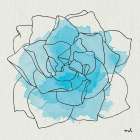 Watercolor Floral II