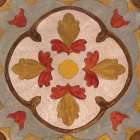 Andalucia Tiles F Color Art Print