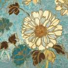 Sophias Flowers II Blue